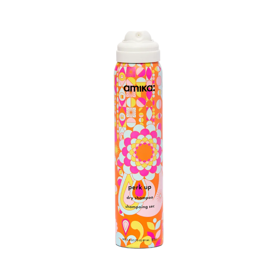 amika perk up talc-free dry shampoo