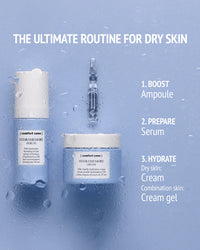 Comfort Zone Hydramemory Cream