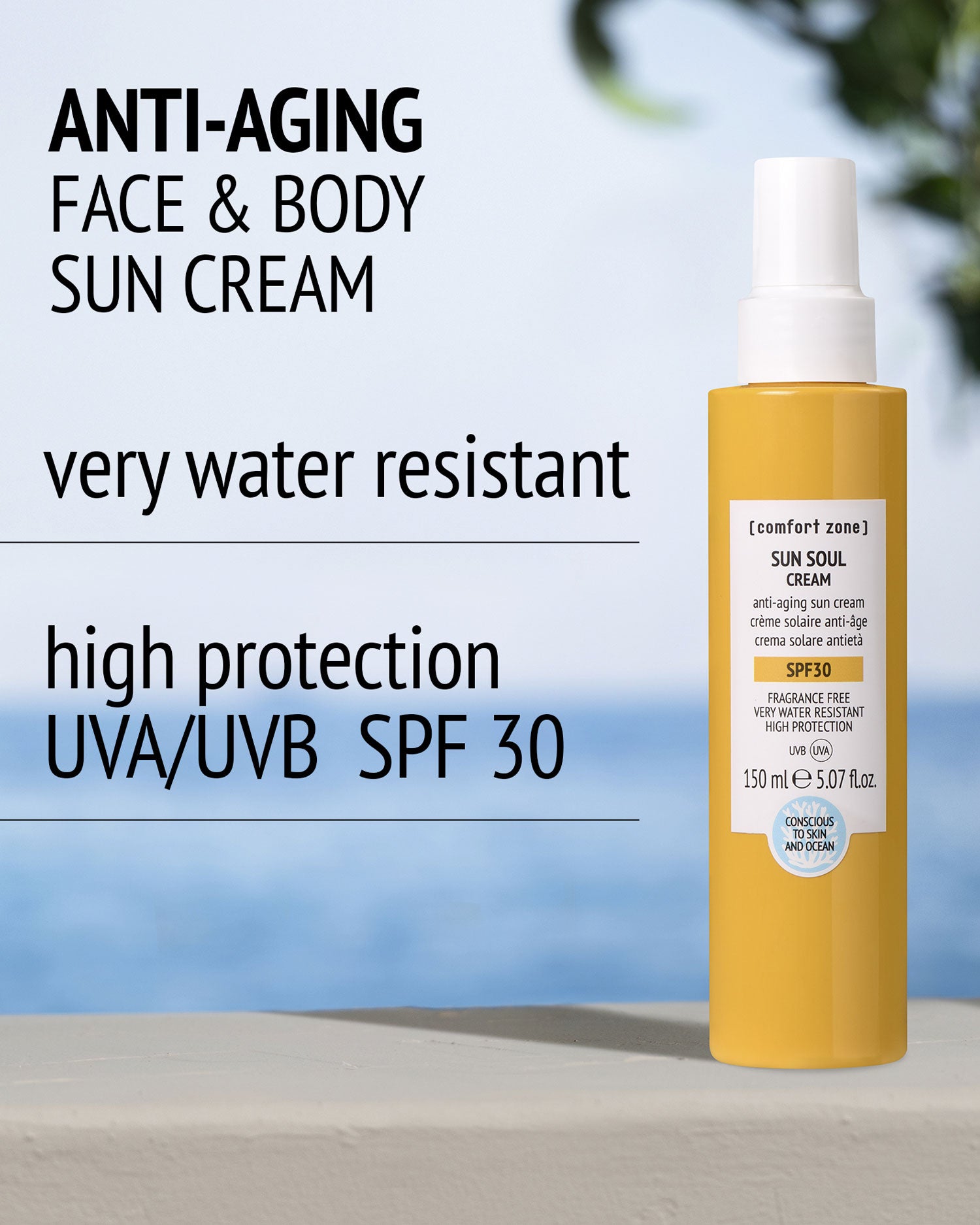 Sun Soul Cream SPF30