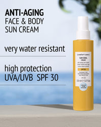 Comfort Zone Sun Soul Cream SPF30