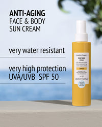 Comfort Zone Sun Soul Cream SPF50
