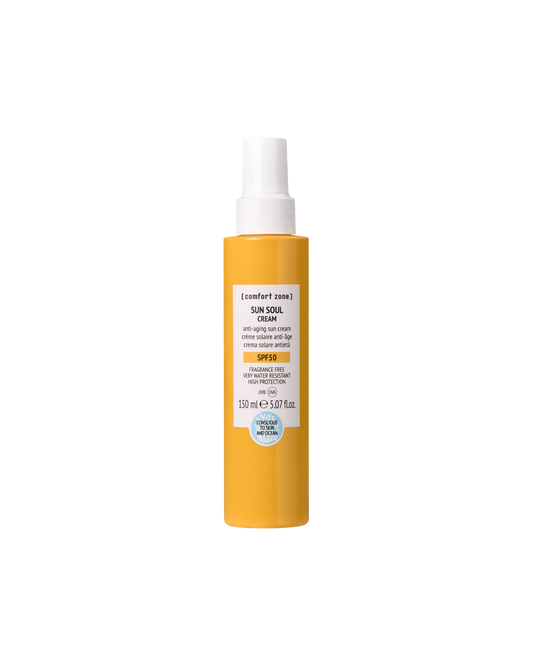 Sun Soul Cream SPF50
