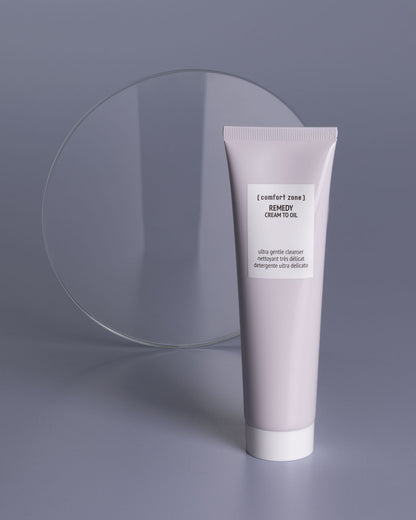 Remedy Cream to Oil