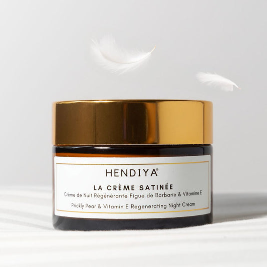 La Crème Satinée