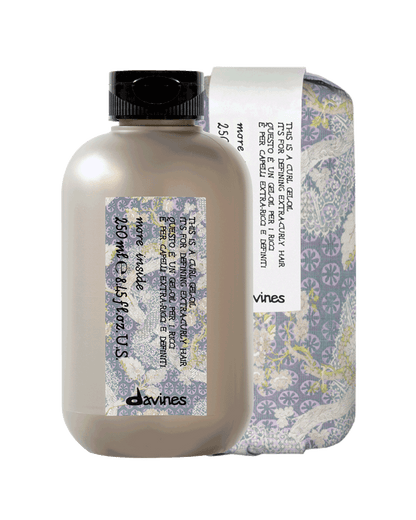 Davines Curl Gel Oil
