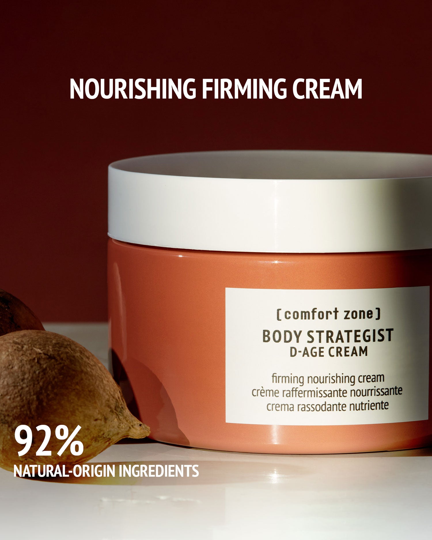 Body Strategist D-Age Cream