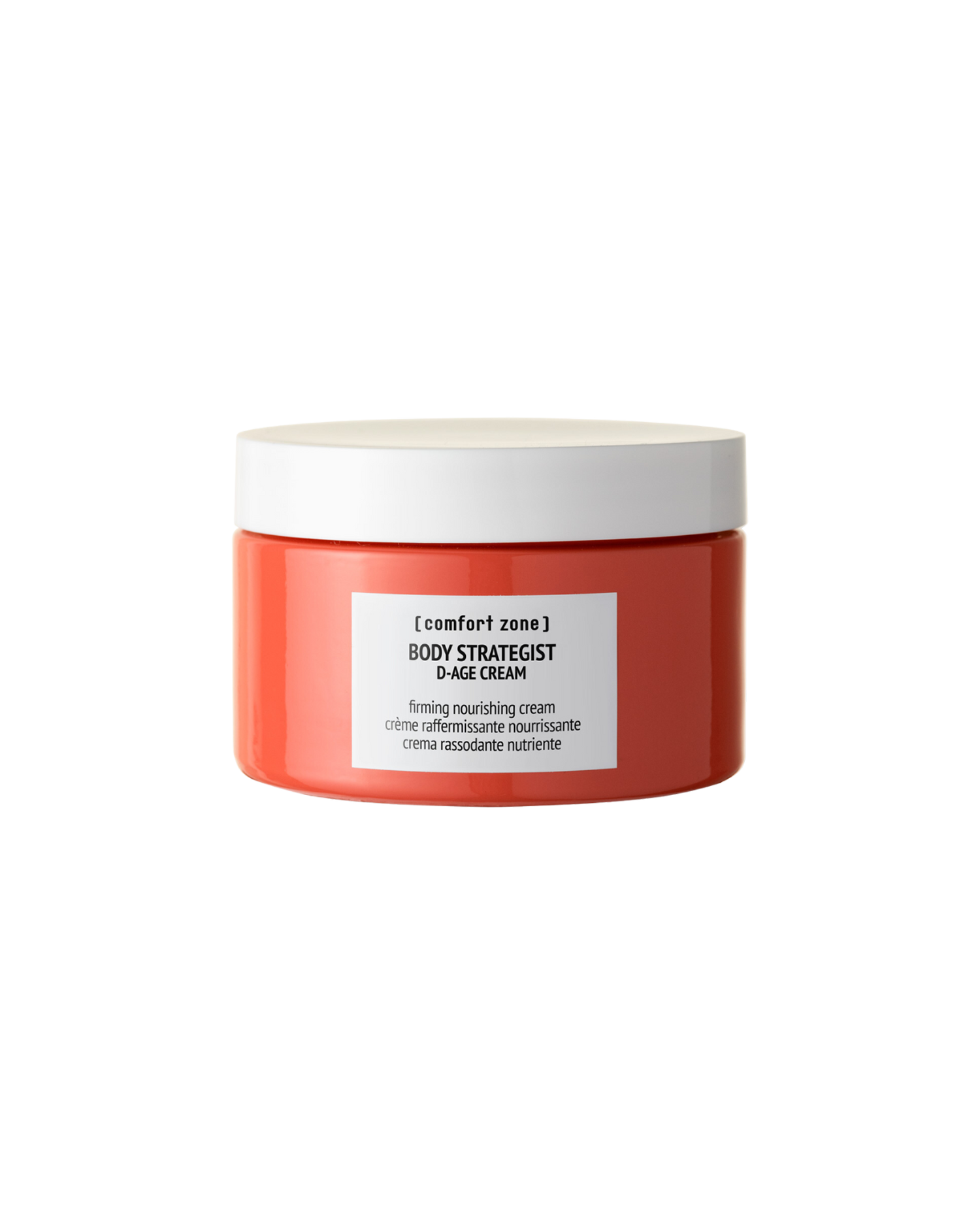 Body Strategist D-Age Cream