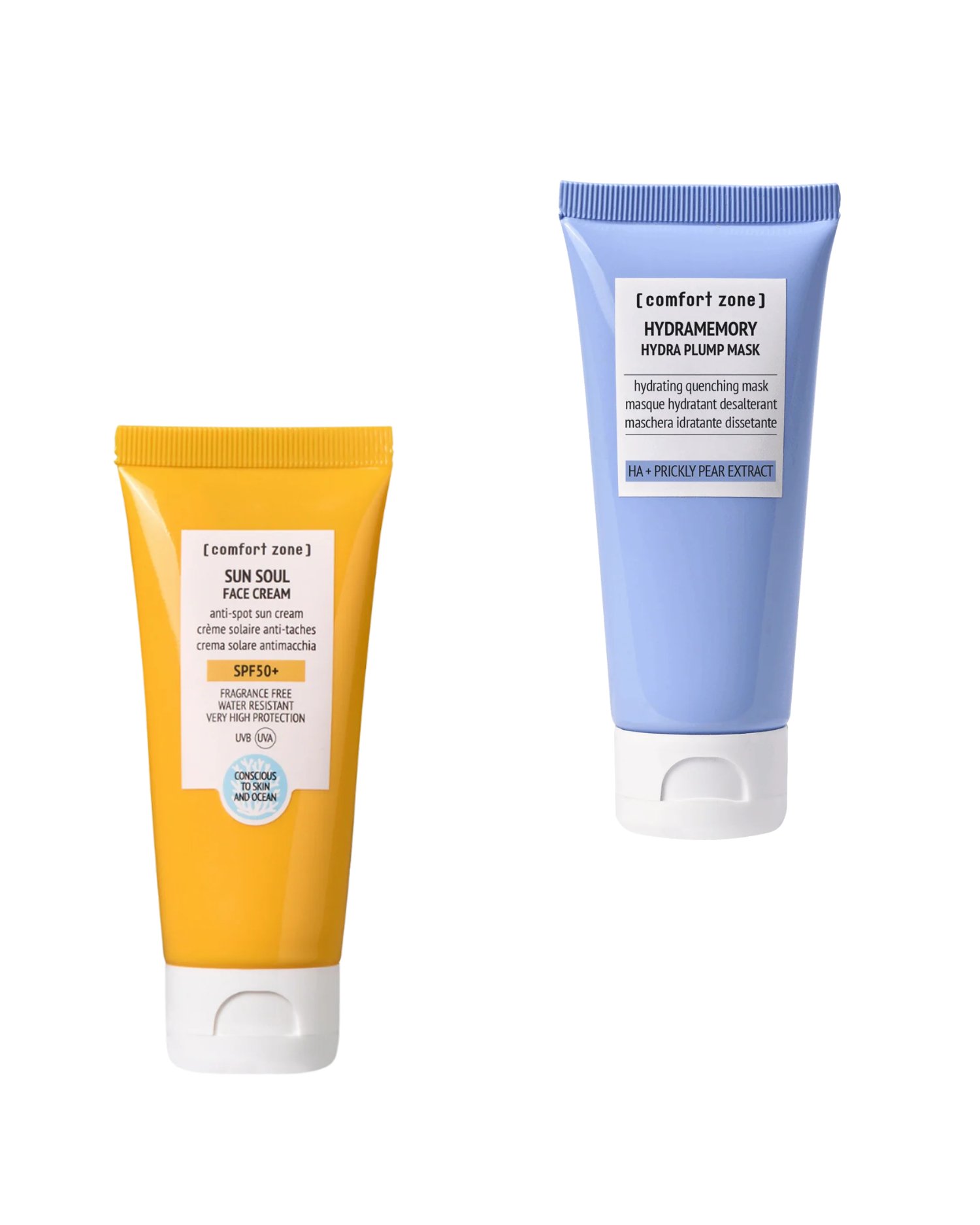 SPF Defense & Hydrate Face Duo