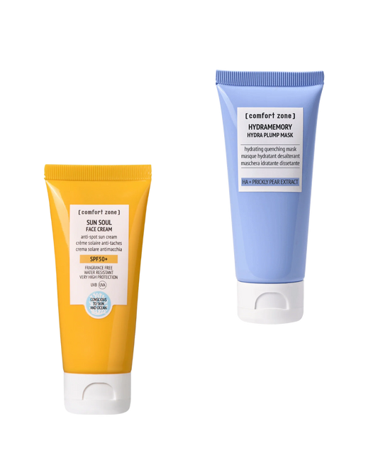 SPF Defense & Hydrate Face Duo
