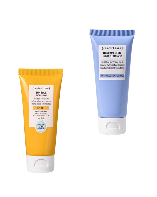 Comfort Zone SPF Defense & Hydrate Face Duo