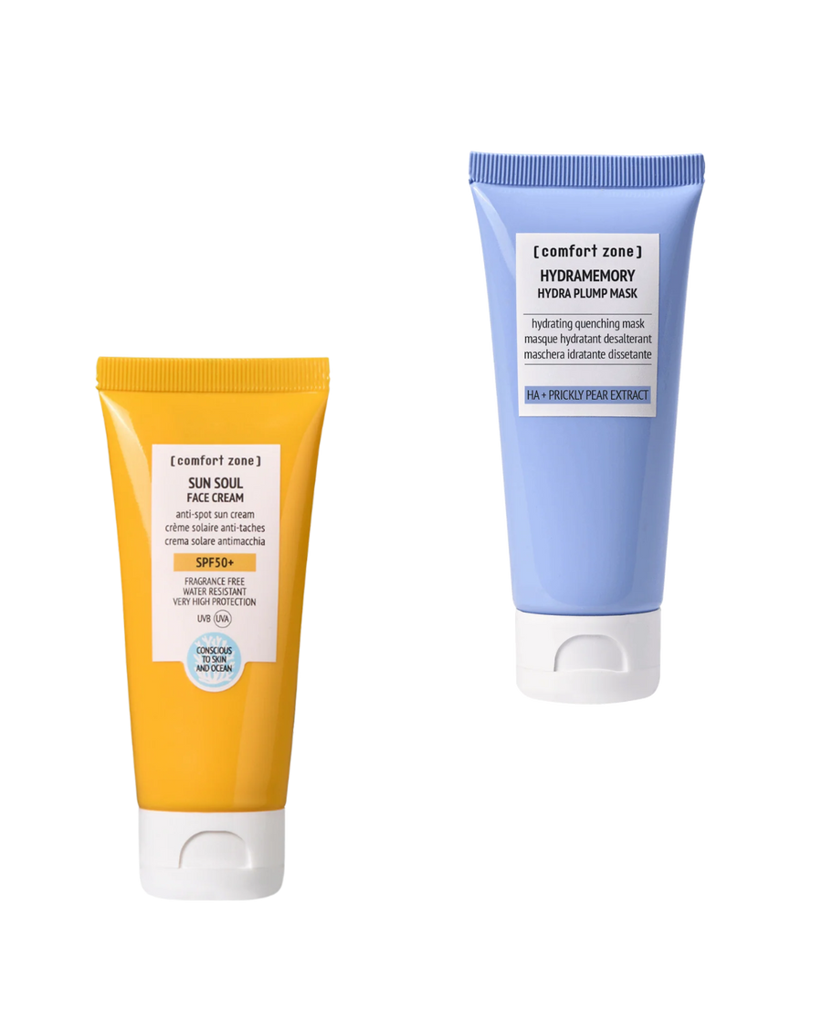 Comfort Zone SPF Defense & Hydrate Face Duo