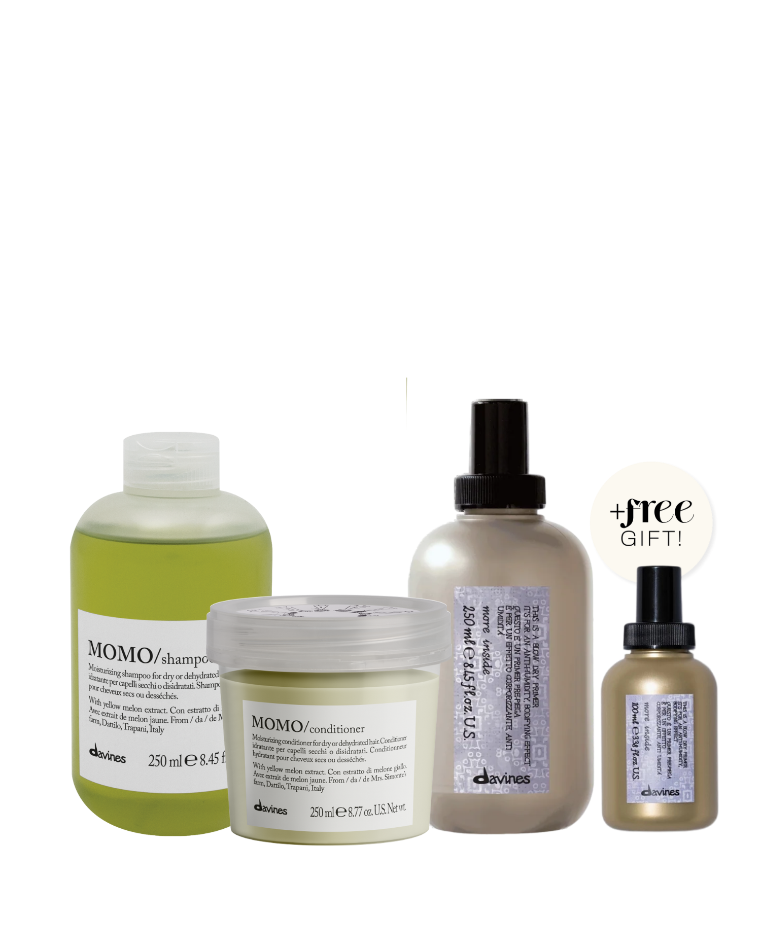 Daily Hydration Essentials Bundle