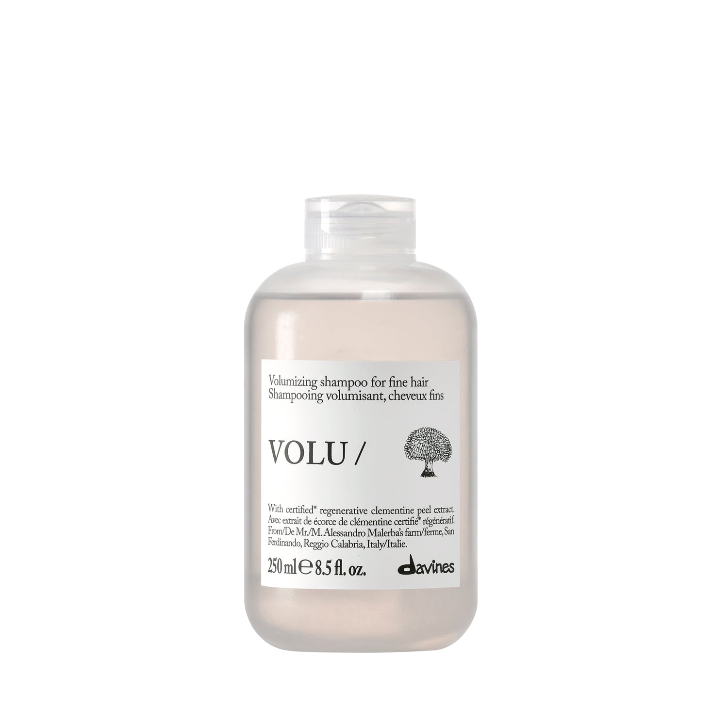 VOLU SHAMPOO 250ML