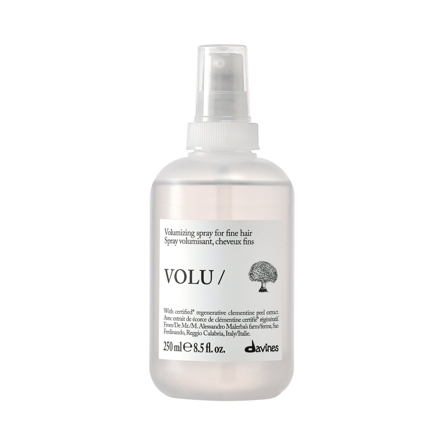 VOLU HAIR MIST 250ML