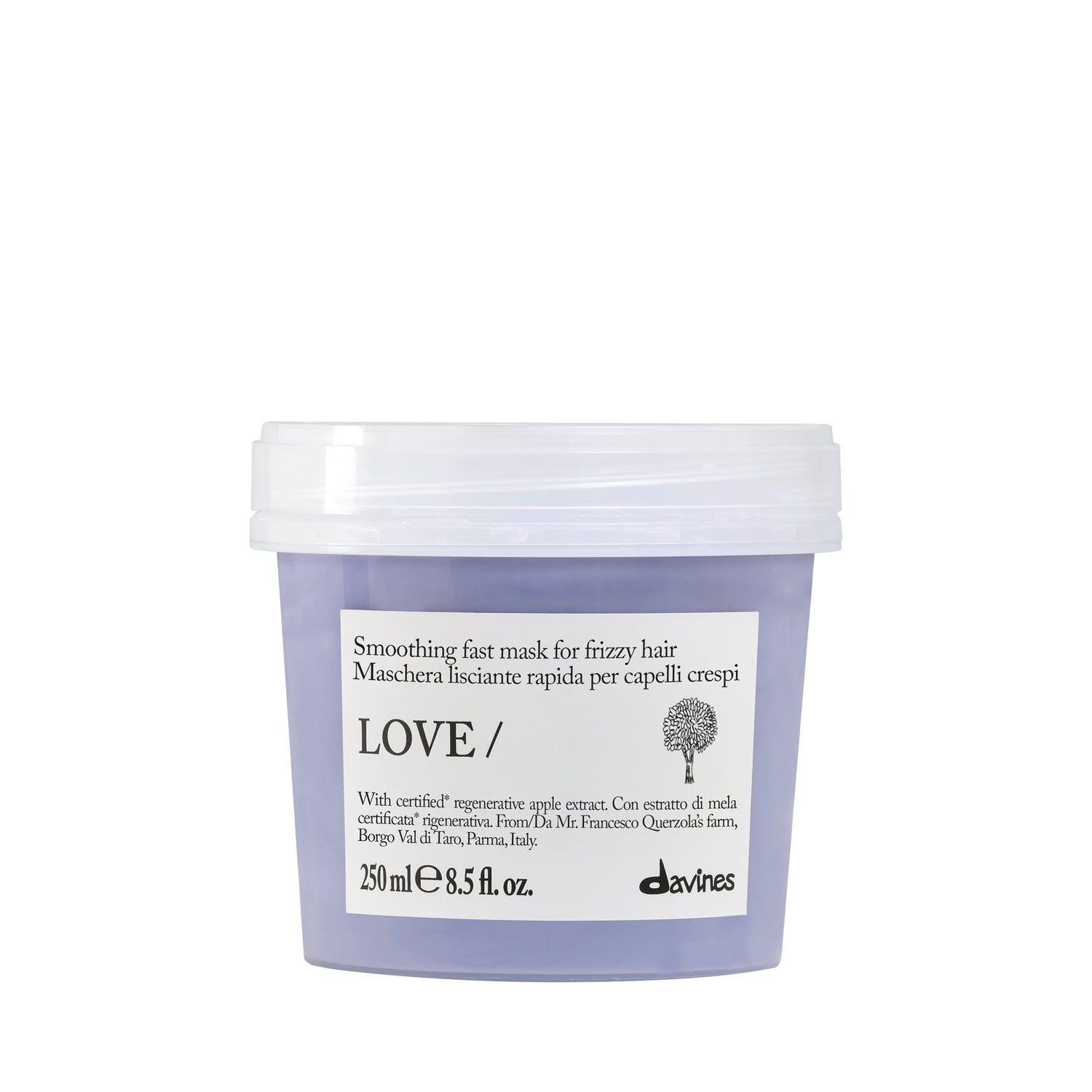 LOVE SMOOTHING MASK 250ML