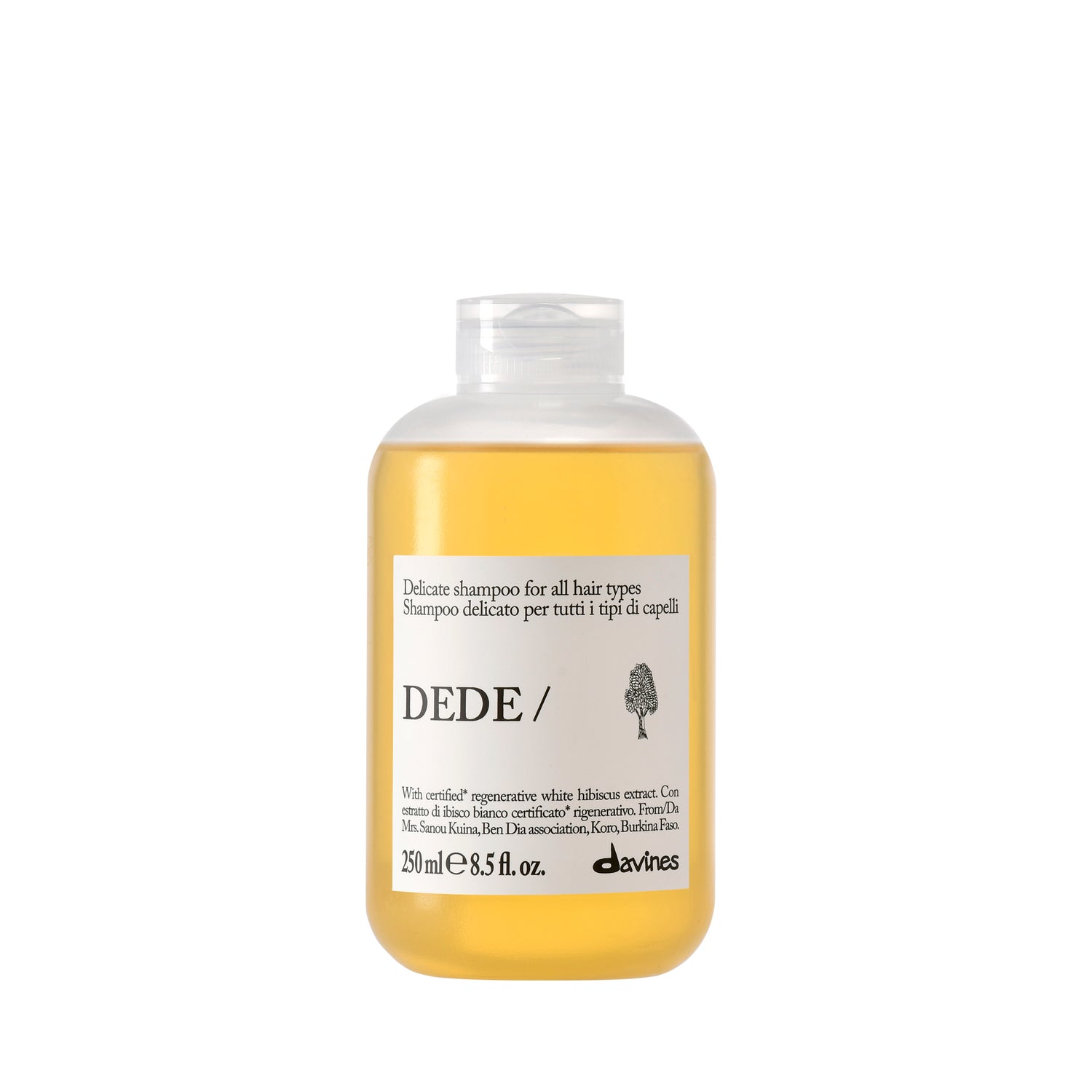 DEDE SHAMPOO 250ML