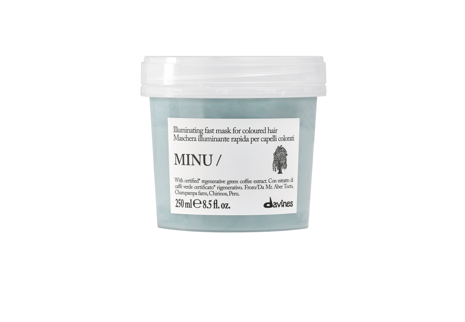 MINU MASK 250ML