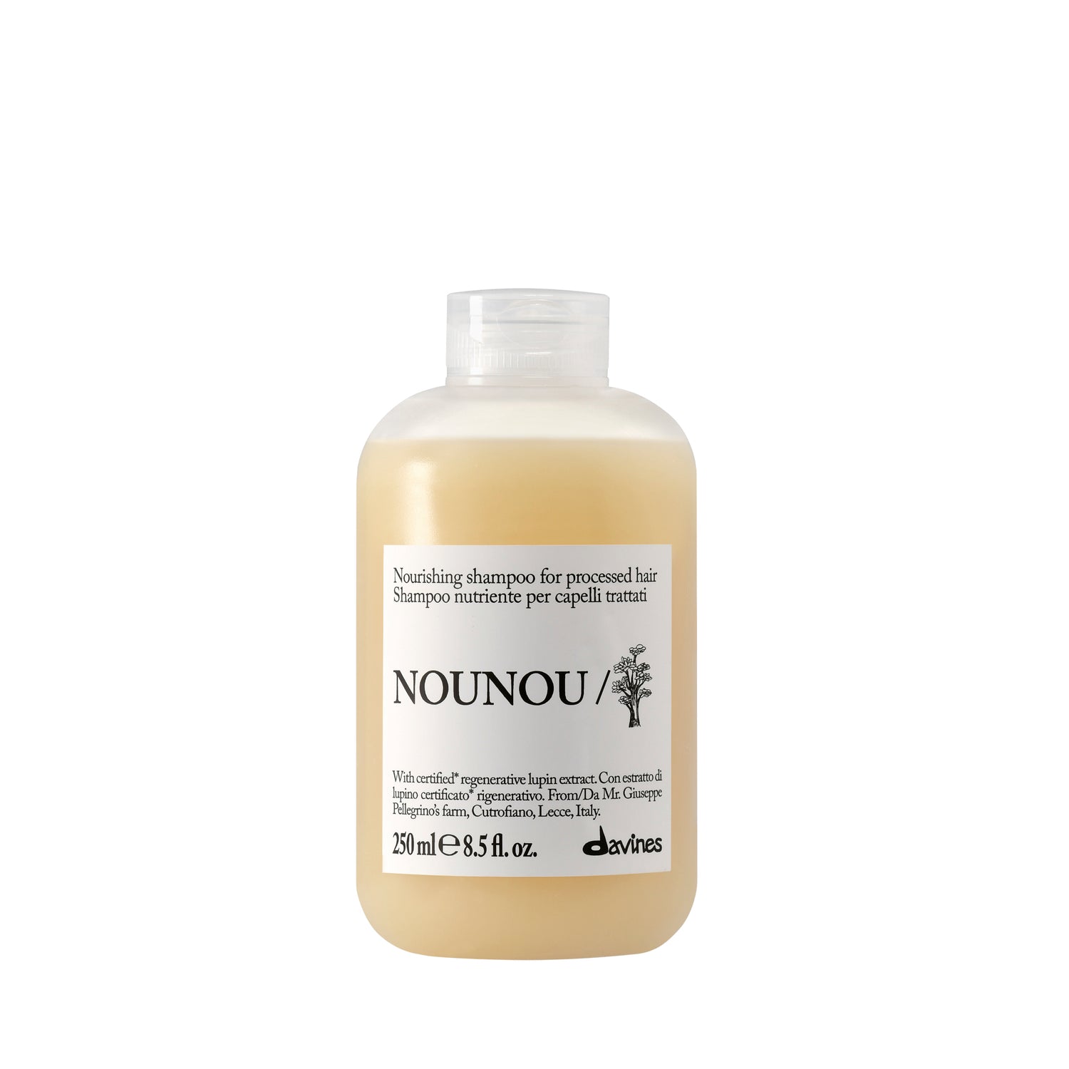 NOUNOU SHAMPOO 250ML