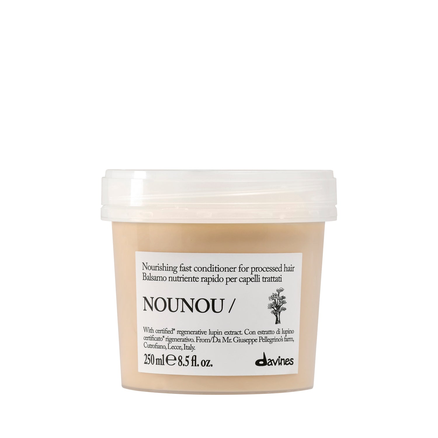 NOUNOU CONDITIONER 250ML