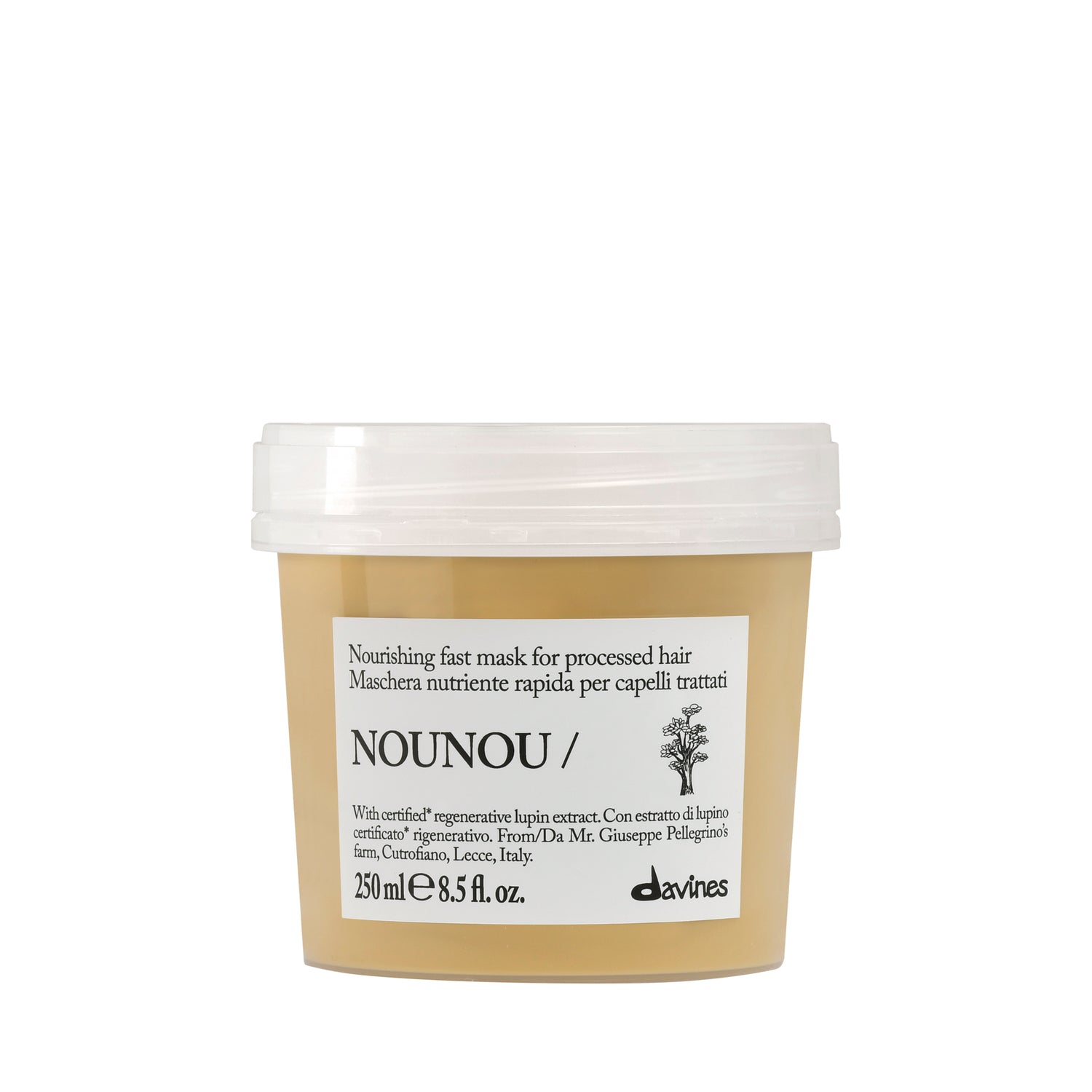 NOUNOU HAIR MASK 250ML