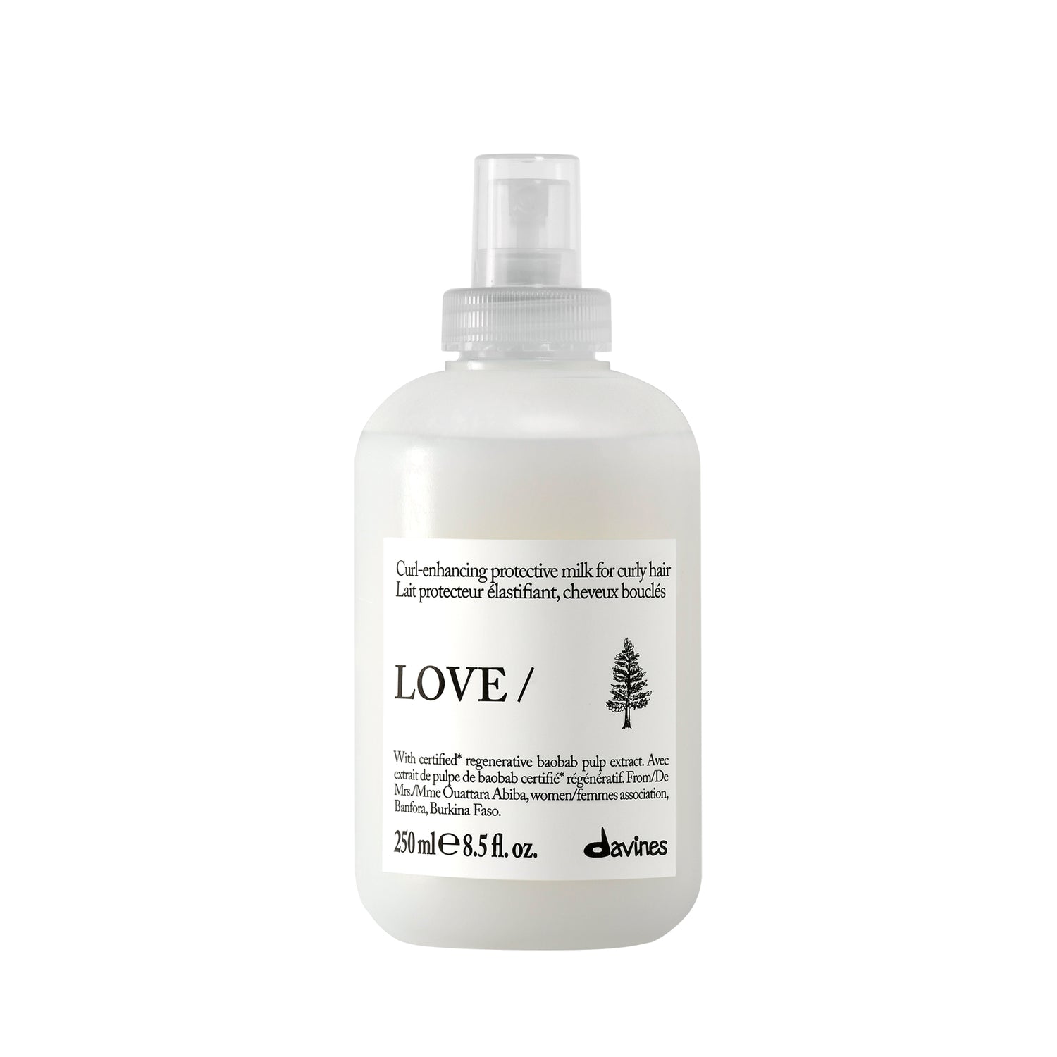 LOVE CURL ENHANCING MILK 250ML