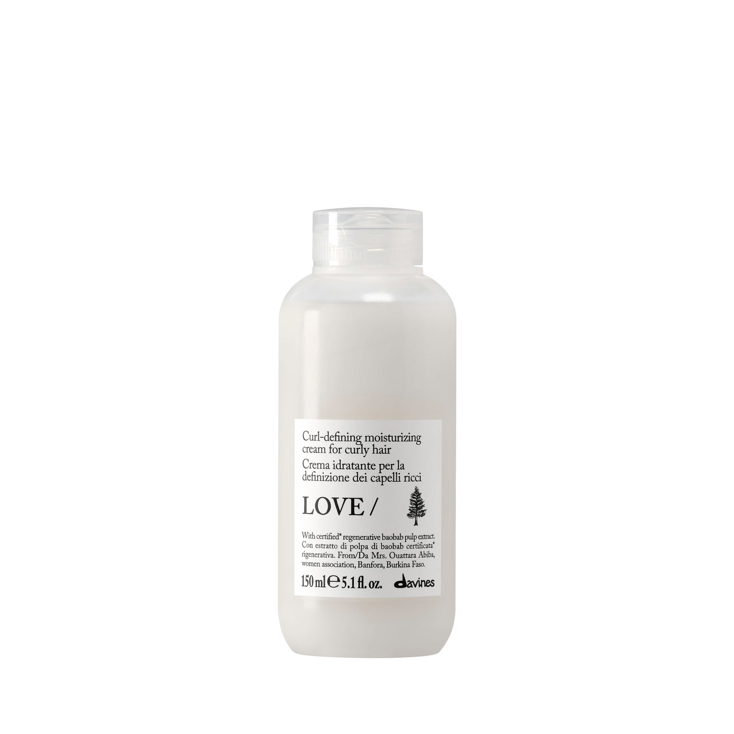 LOVE CURL CREAM 150ML