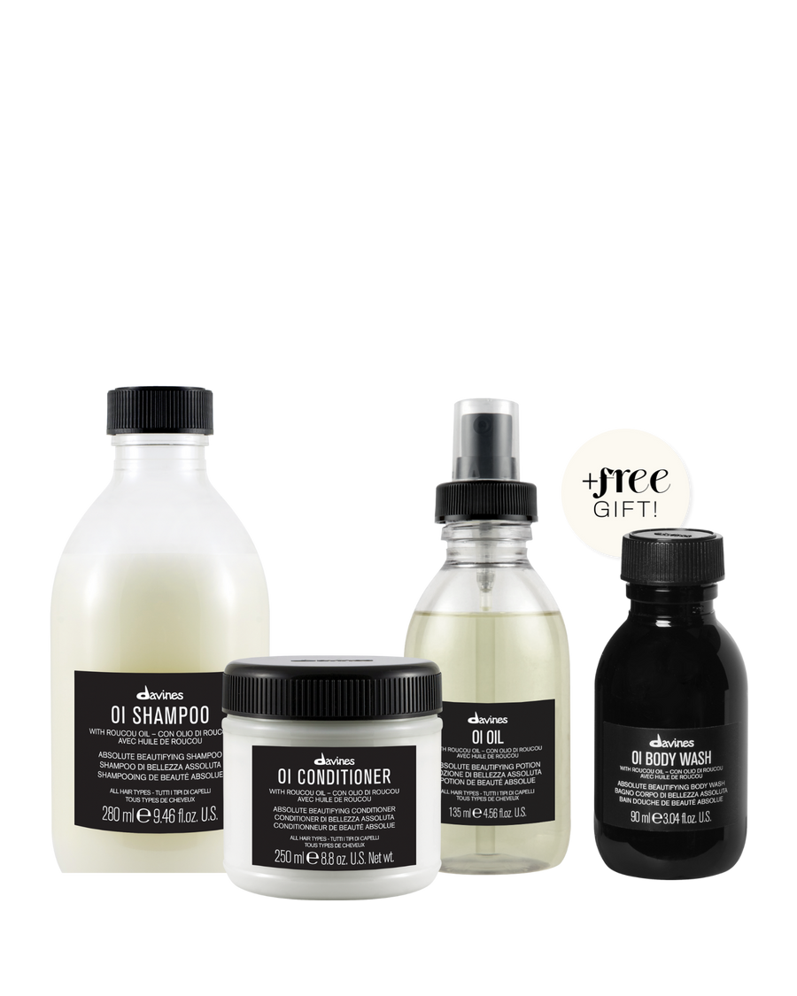 Davines Complete Haircare Routine Bundle