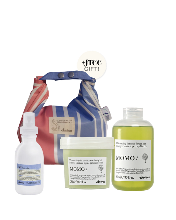 Davines Summer Hydration Essentials Bundle