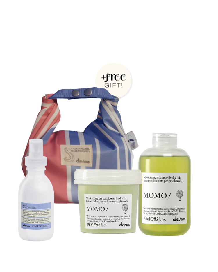 Davines Summer Hydration Essentials Bundle