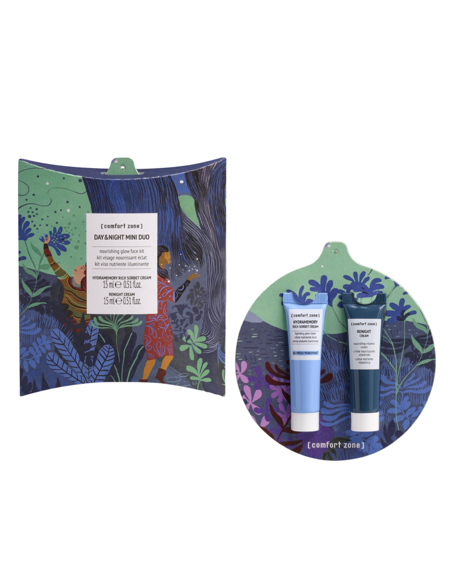 Day & Night Mini Duo