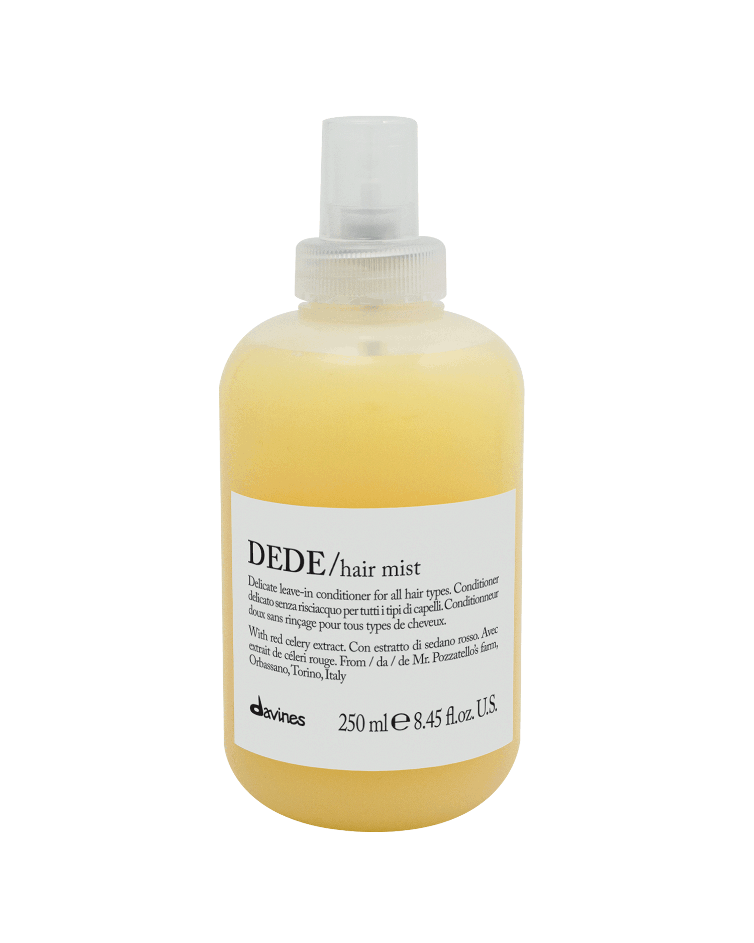 DEDE Hair Mist