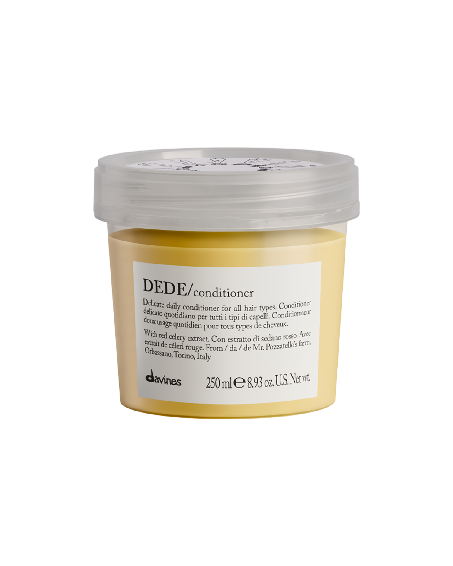 DEDE Conditioner