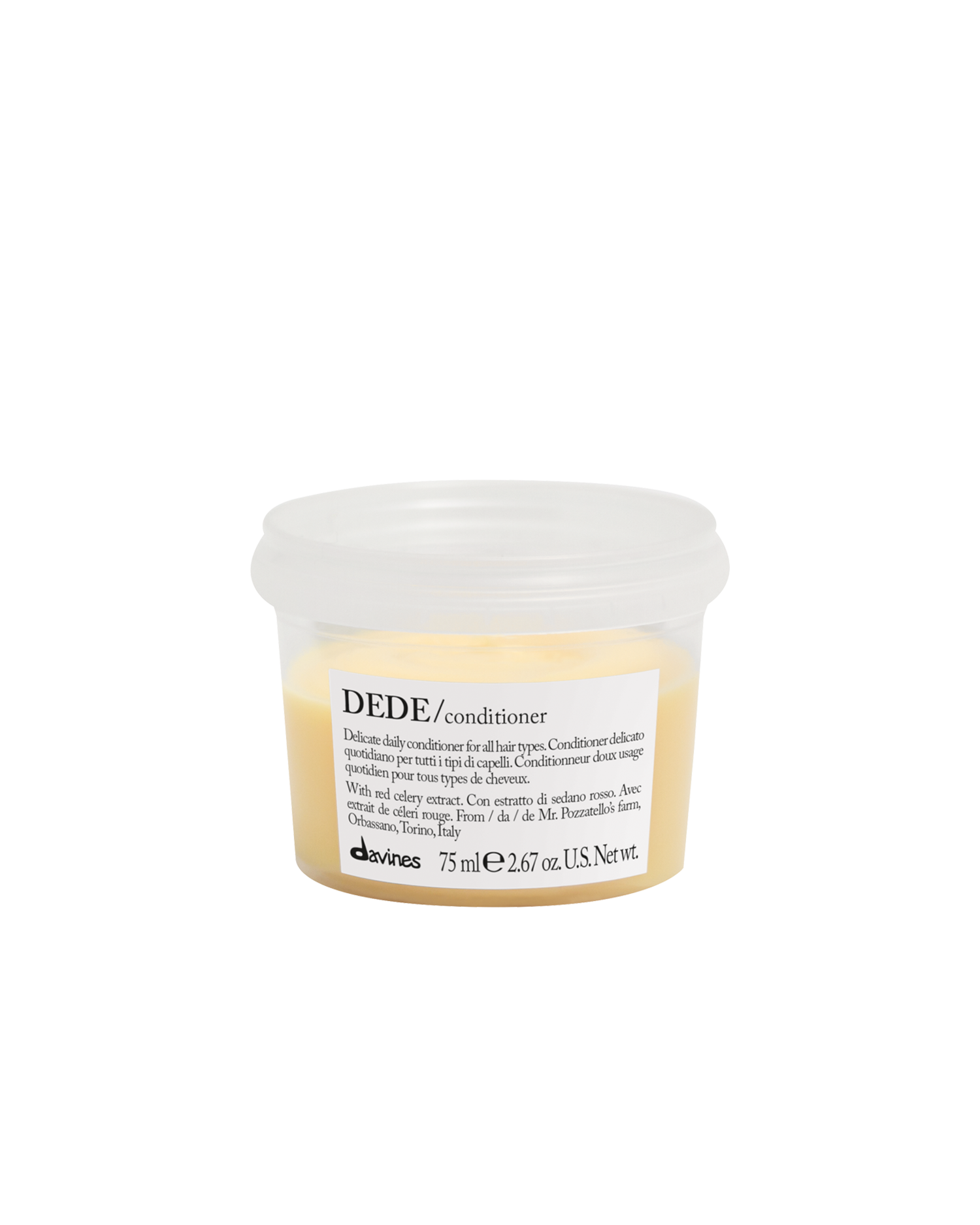 DEDE Conditioner