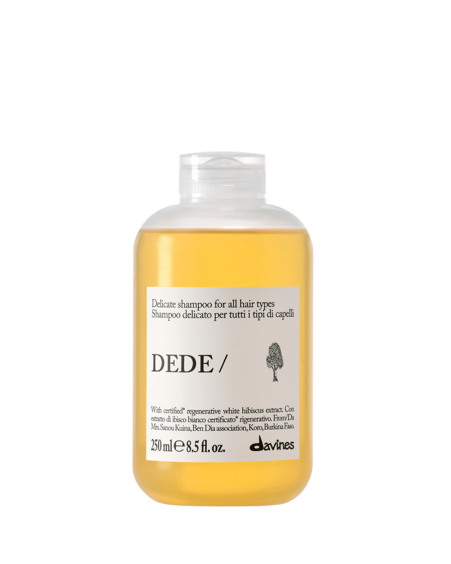 DEDE SHAMPOO 250ML