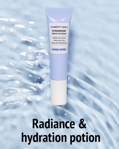 Hydramemory Depuff Eye Cream
