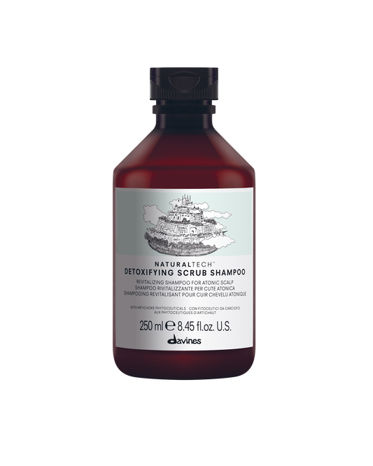 Detoxifying Scrub Shampoo