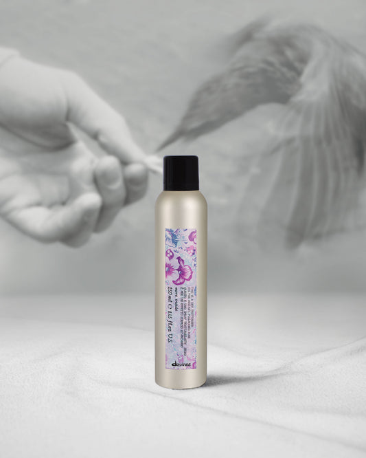 Dry Texturizer