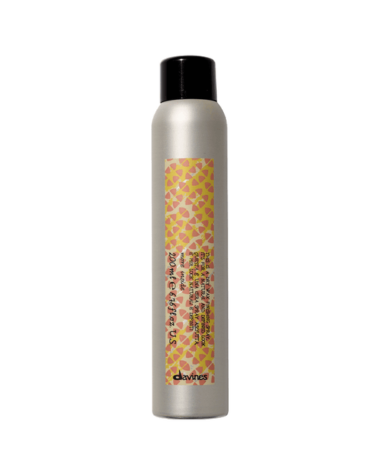 Dry Wax Finishing Spray