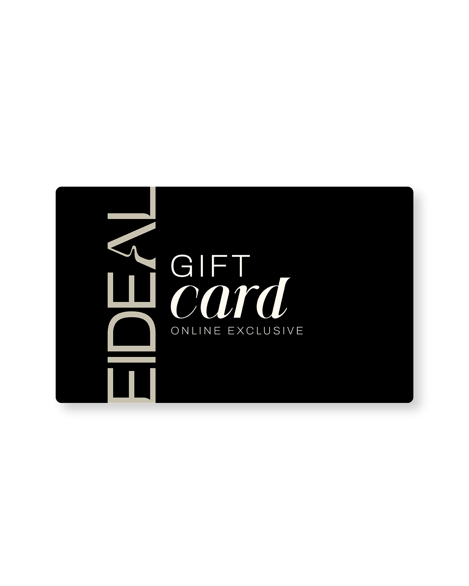 E-Gift Card