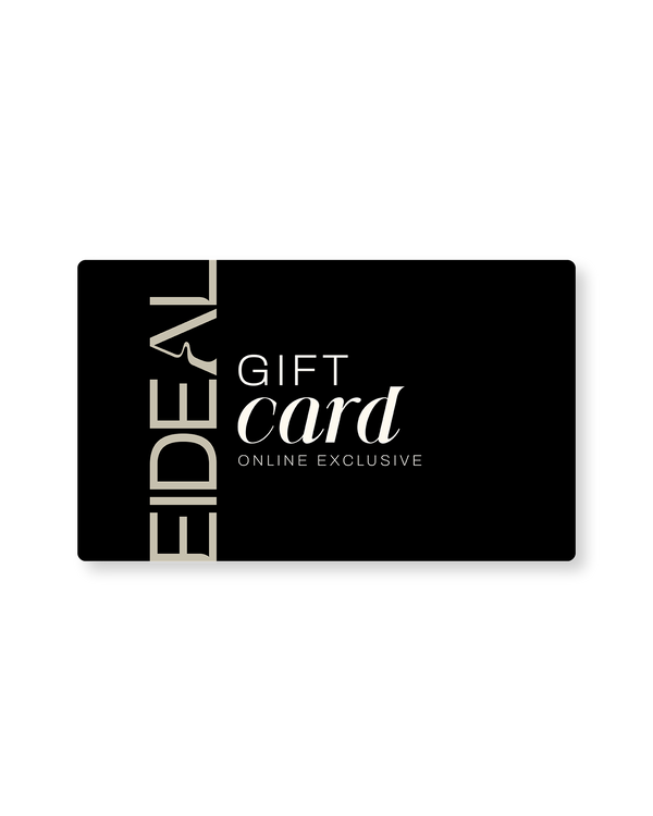 EIDEAL E-Gift Card