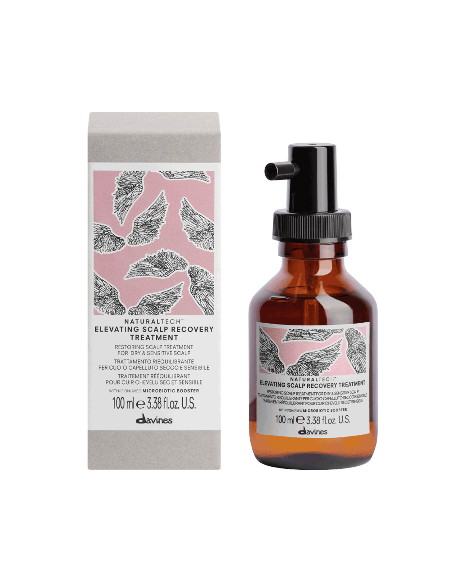 Elevating Scalp Recovery Treatment