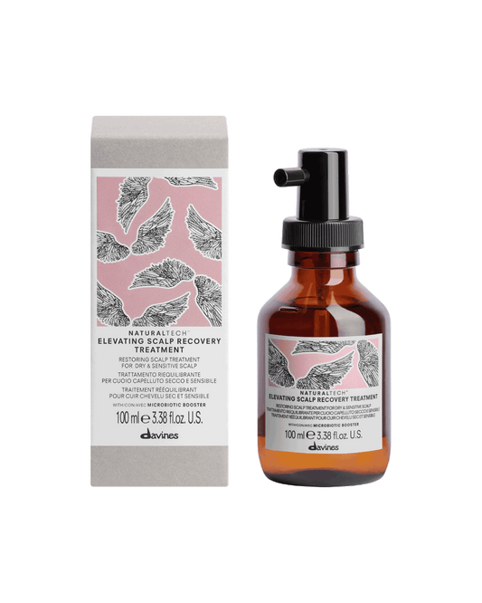 Elevating Scalp Recovery Treatment