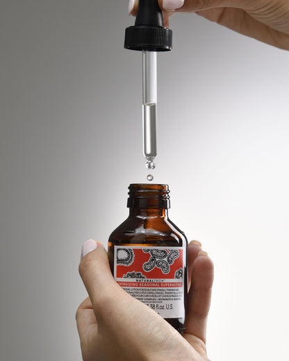 Energizing Seasonal Superactive