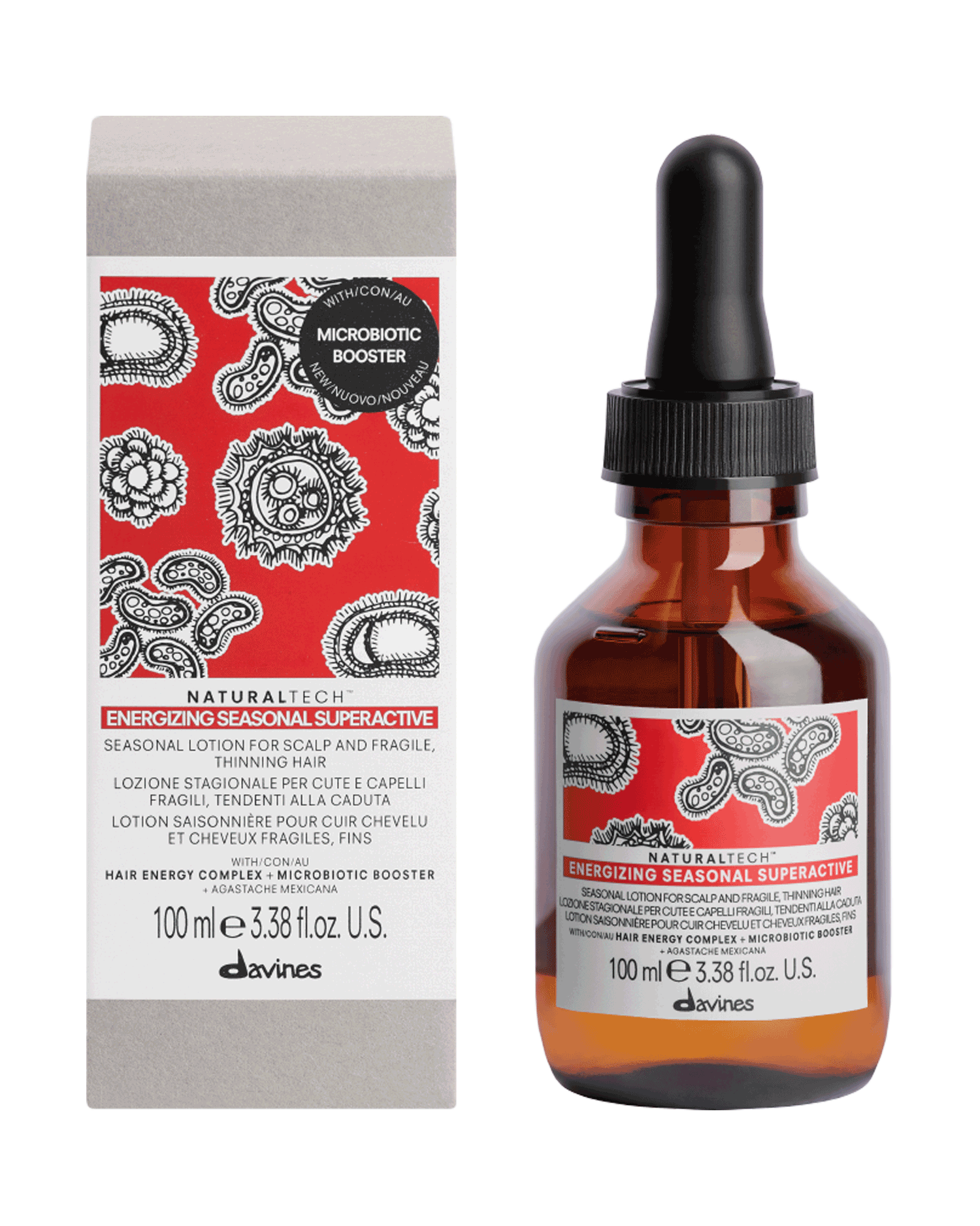 Energizing Seasonal Superactive