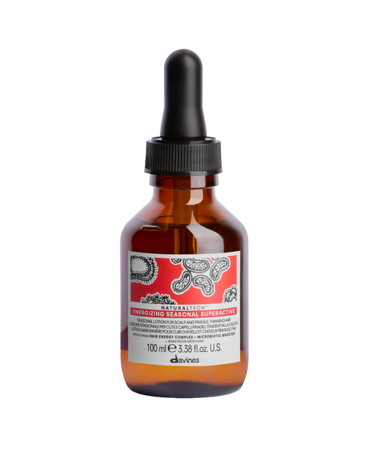 Energizing Seasonal Superactive