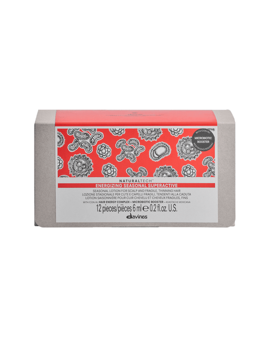 Energizing Seasonal Superactive