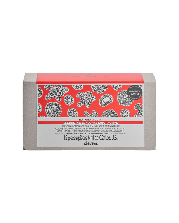 Davines Energizing Seasonal Superactive