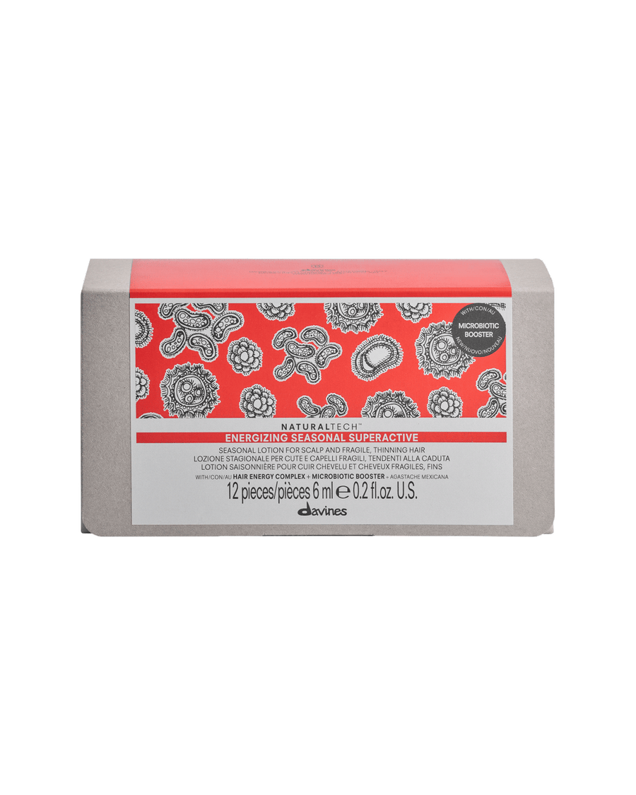 Davines Energizing Seasonal Superactive