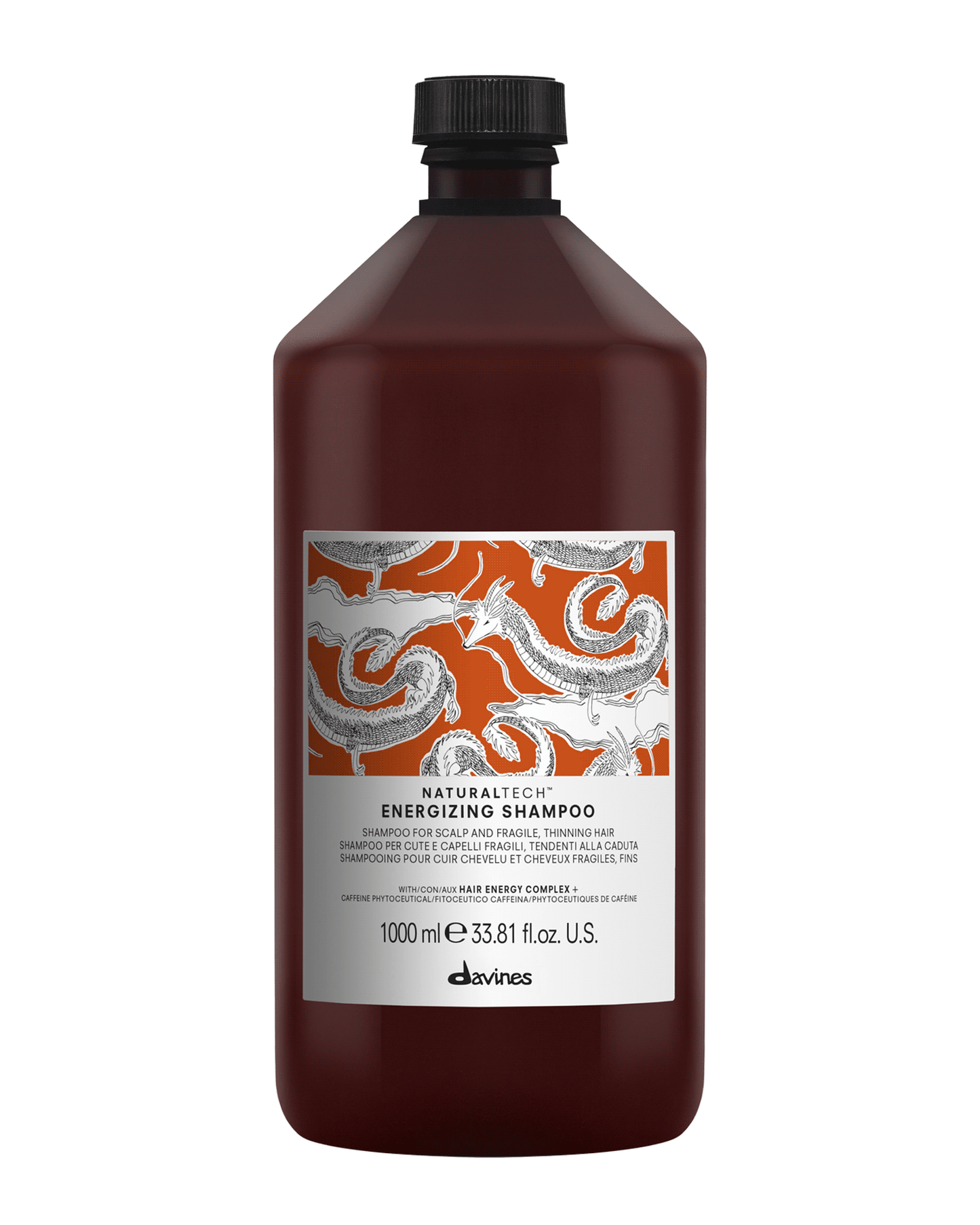 Energizing Shampoo