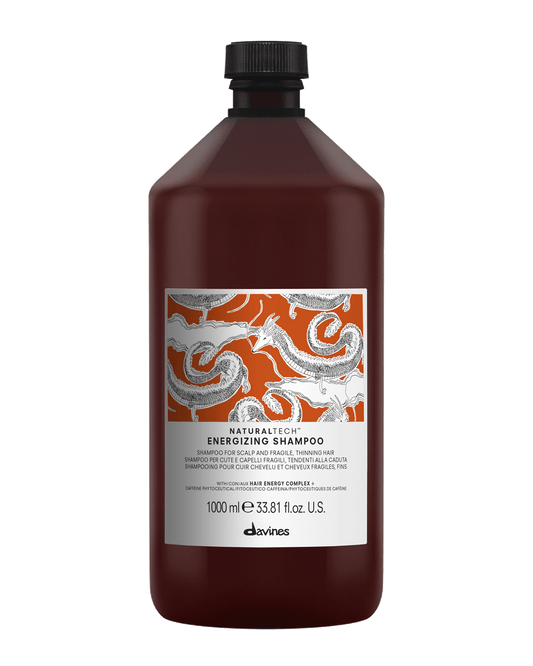 Energizing Shampoo